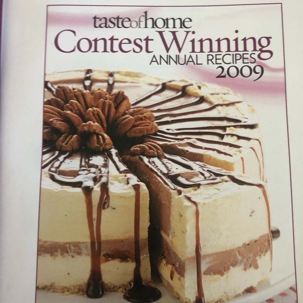 Taste Of Home collectors taste